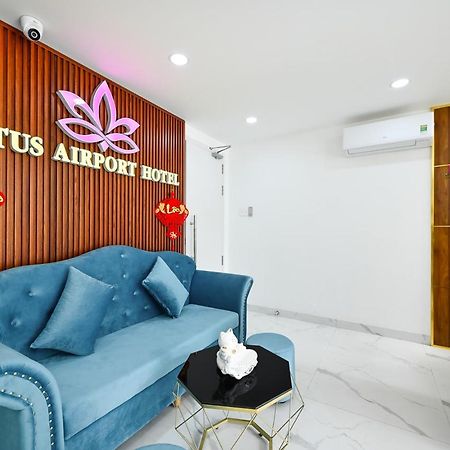 Lotus Airport Hotel Saigon Ho Chi Minh-byen Eksteriør bilde