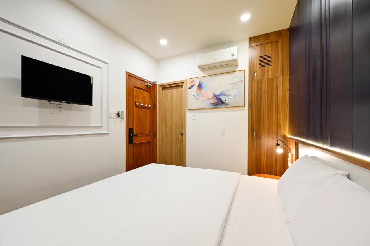Lotus Airport Hotel Saigon Ho Chi Minh-byen Eksteriør bilde