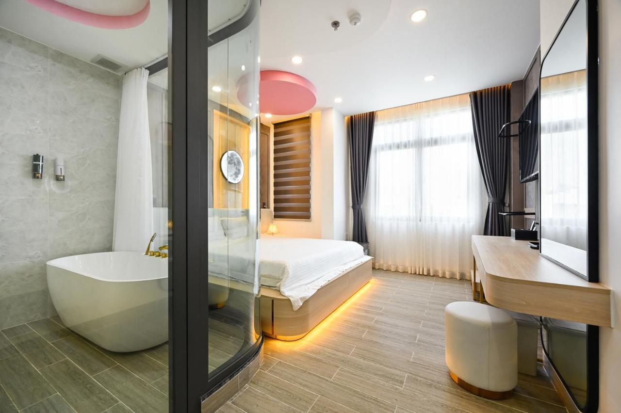 Lotus Airport Hotel Saigon Ho Chi Minh-byen Eksteriør bilde