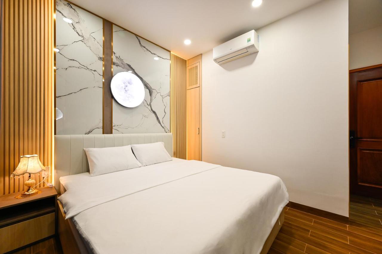 Lotus Airport Hotel Saigon Ho Chi Minh-byen Eksteriør bilde