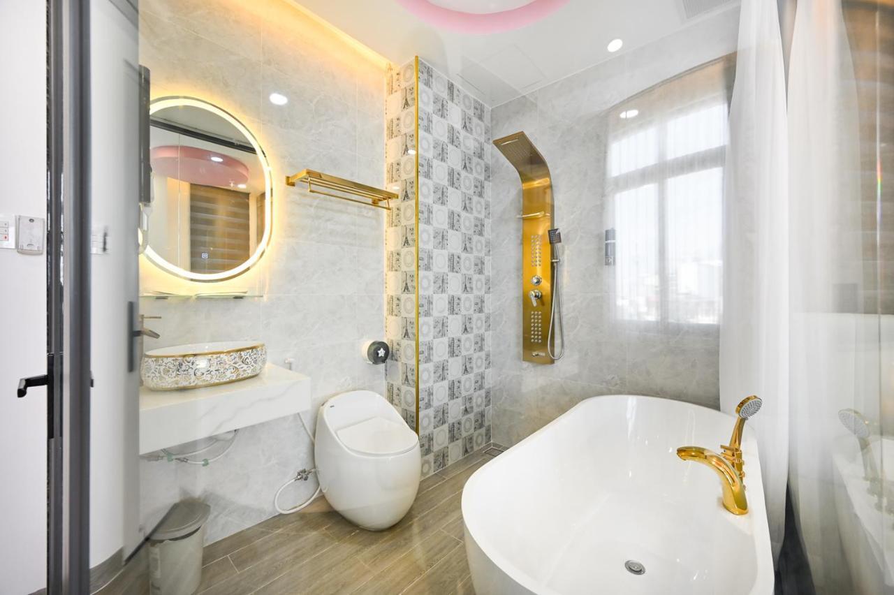 Lotus Airport Hotel Saigon Ho Chi Minh-byen Eksteriør bilde