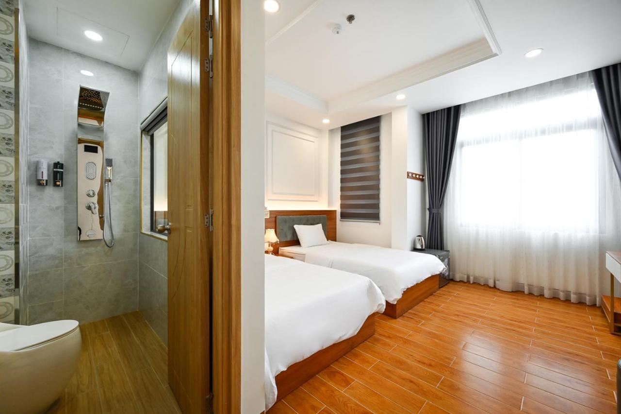 Lotus Airport Hotel Saigon Ho Chi Minh-byen Eksteriør bilde