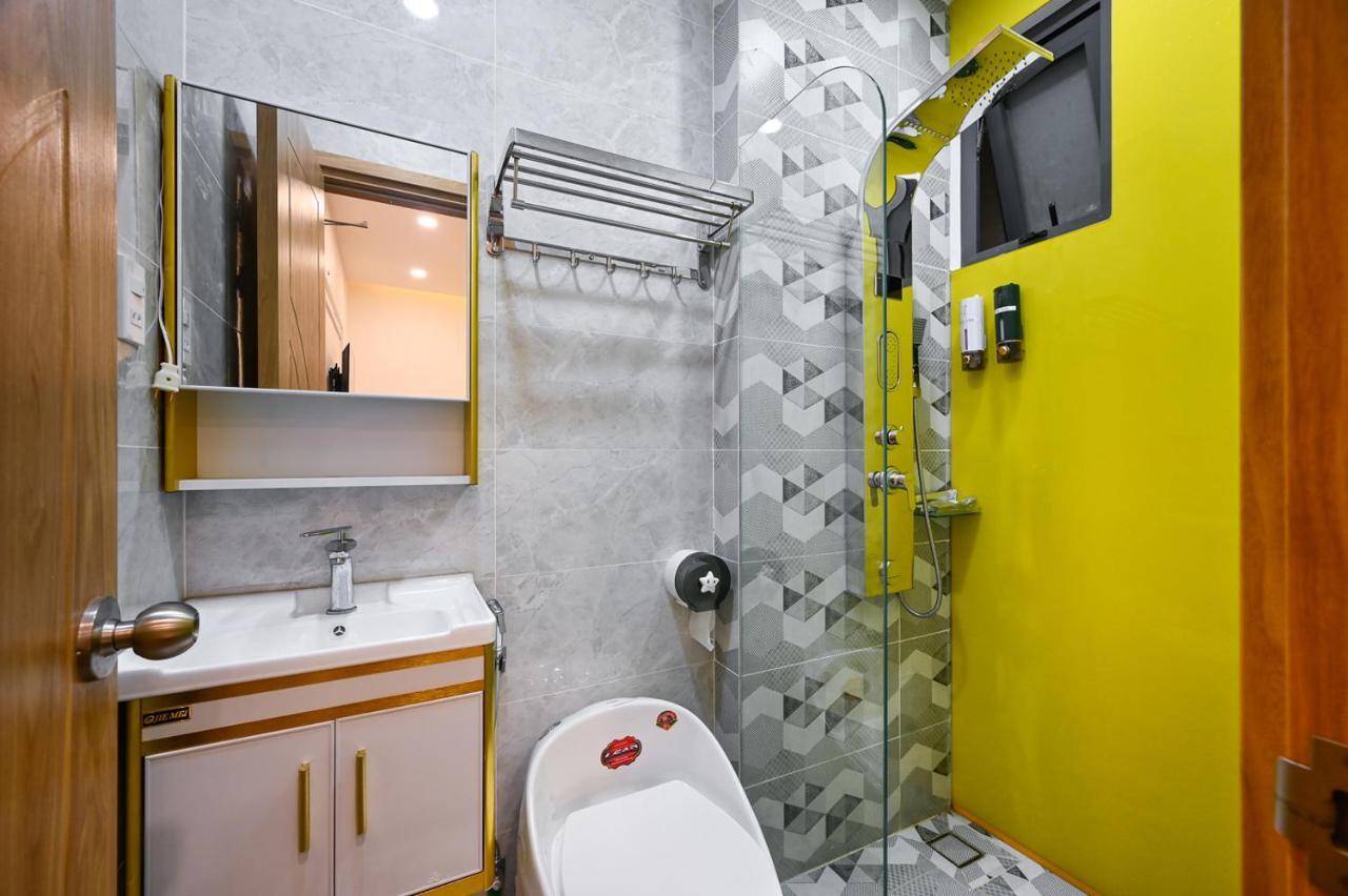 Lotus Airport Hotel Saigon Ho Chi Minh-byen Eksteriør bilde