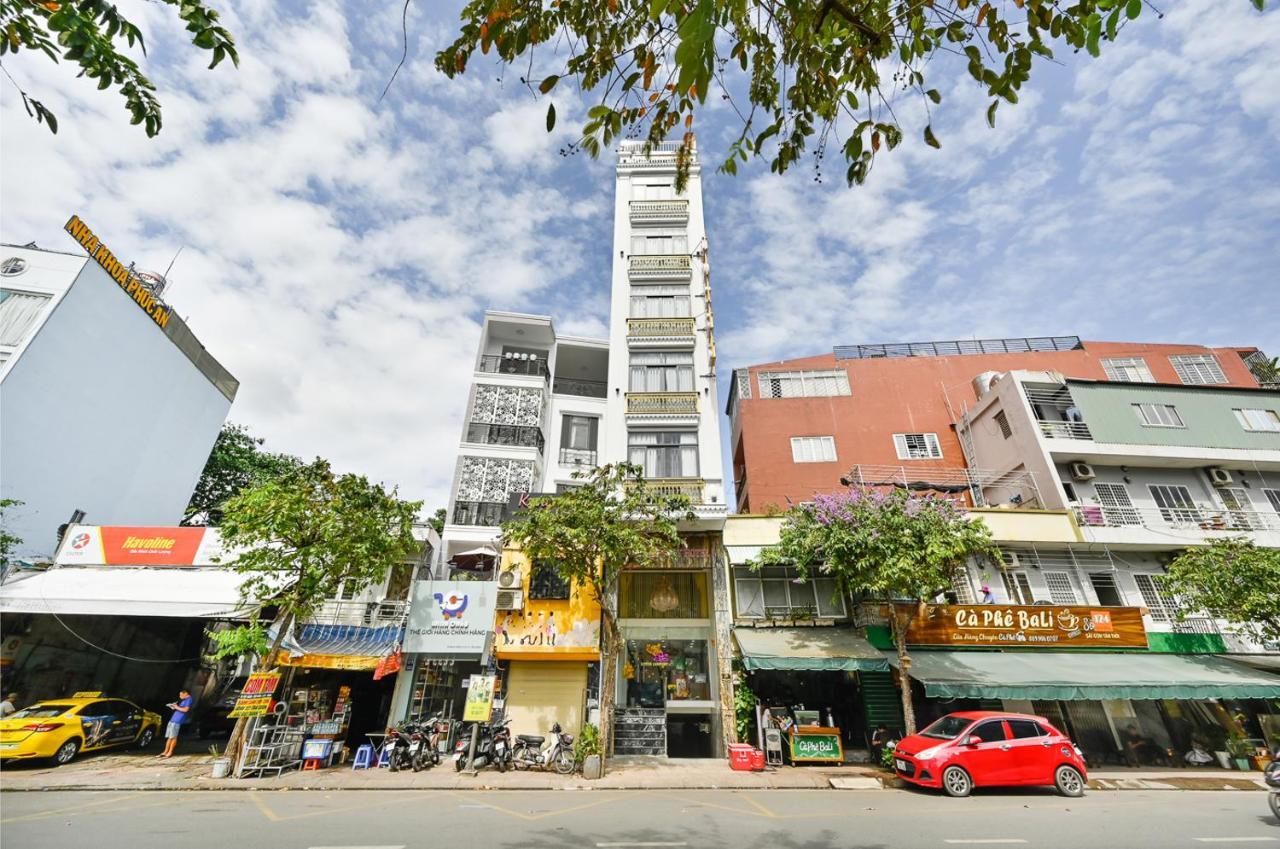 Lotus Airport Hotel Saigon Ho Chi Minh-byen Eksteriør bilde
