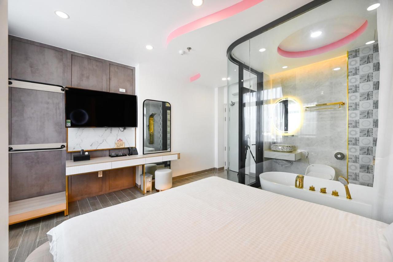 Lotus Airport Hotel Saigon Ho Chi Minh-byen Eksteriør bilde