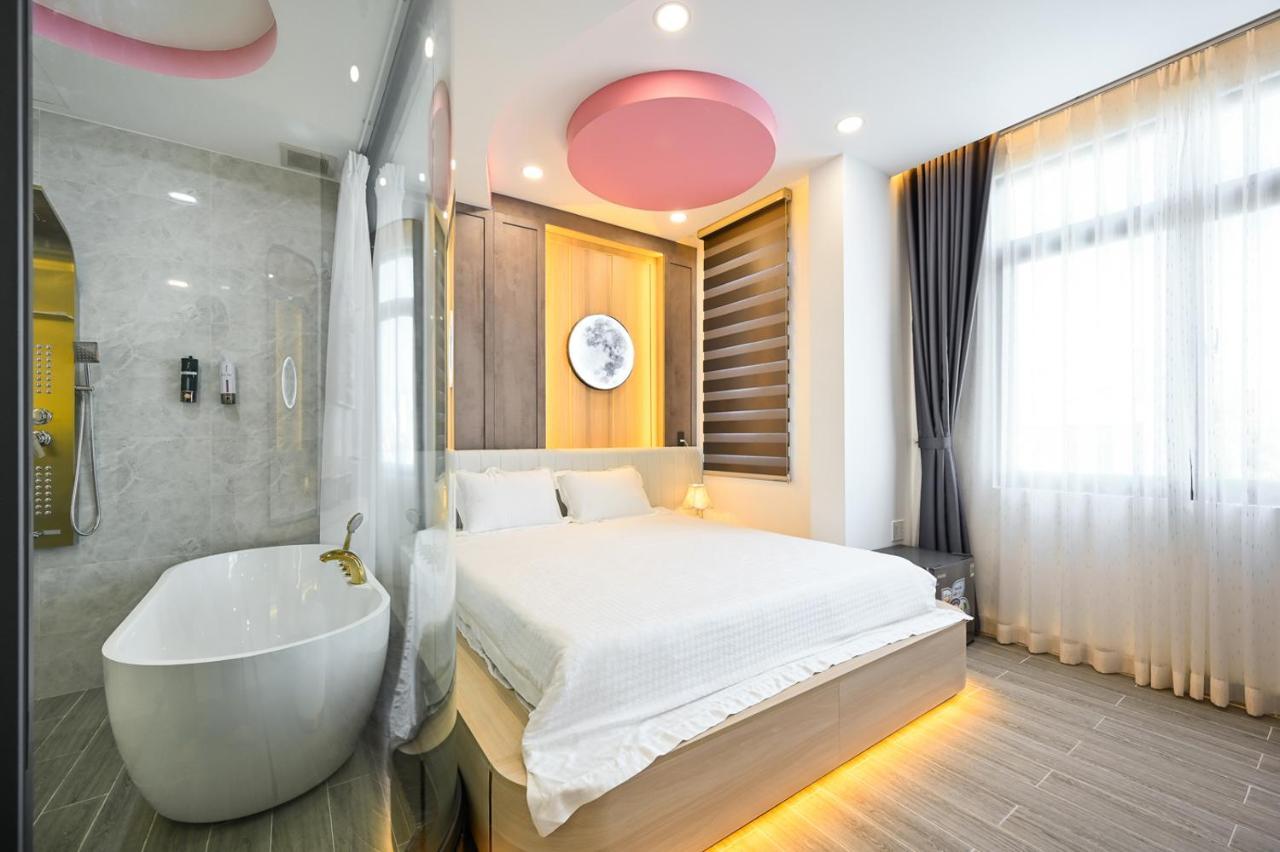 Lotus Airport Hotel Saigon Ho Chi Minh-byen Eksteriør bilde