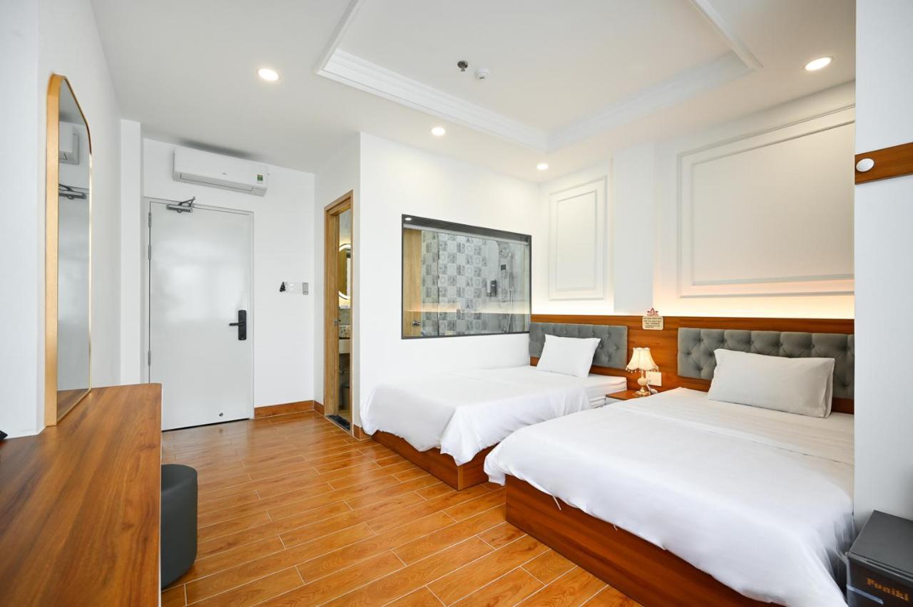 Lotus Airport Hotel Saigon Ho Chi Minh-byen Eksteriør bilde