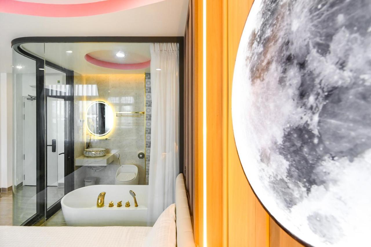 Lotus Airport Hotel Saigon Ho Chi Minh-byen Eksteriør bilde