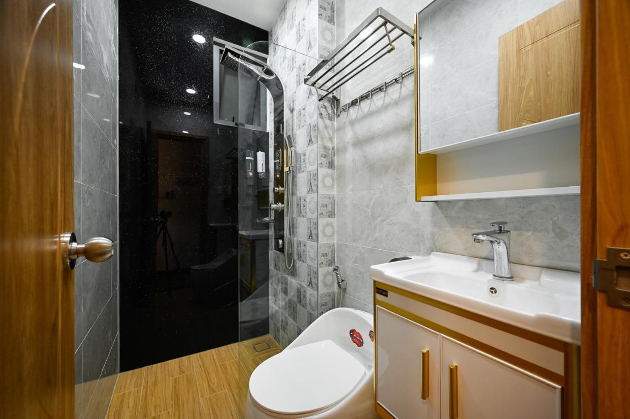 Lotus Airport Hotel Saigon Ho Chi Minh-byen Eksteriør bilde