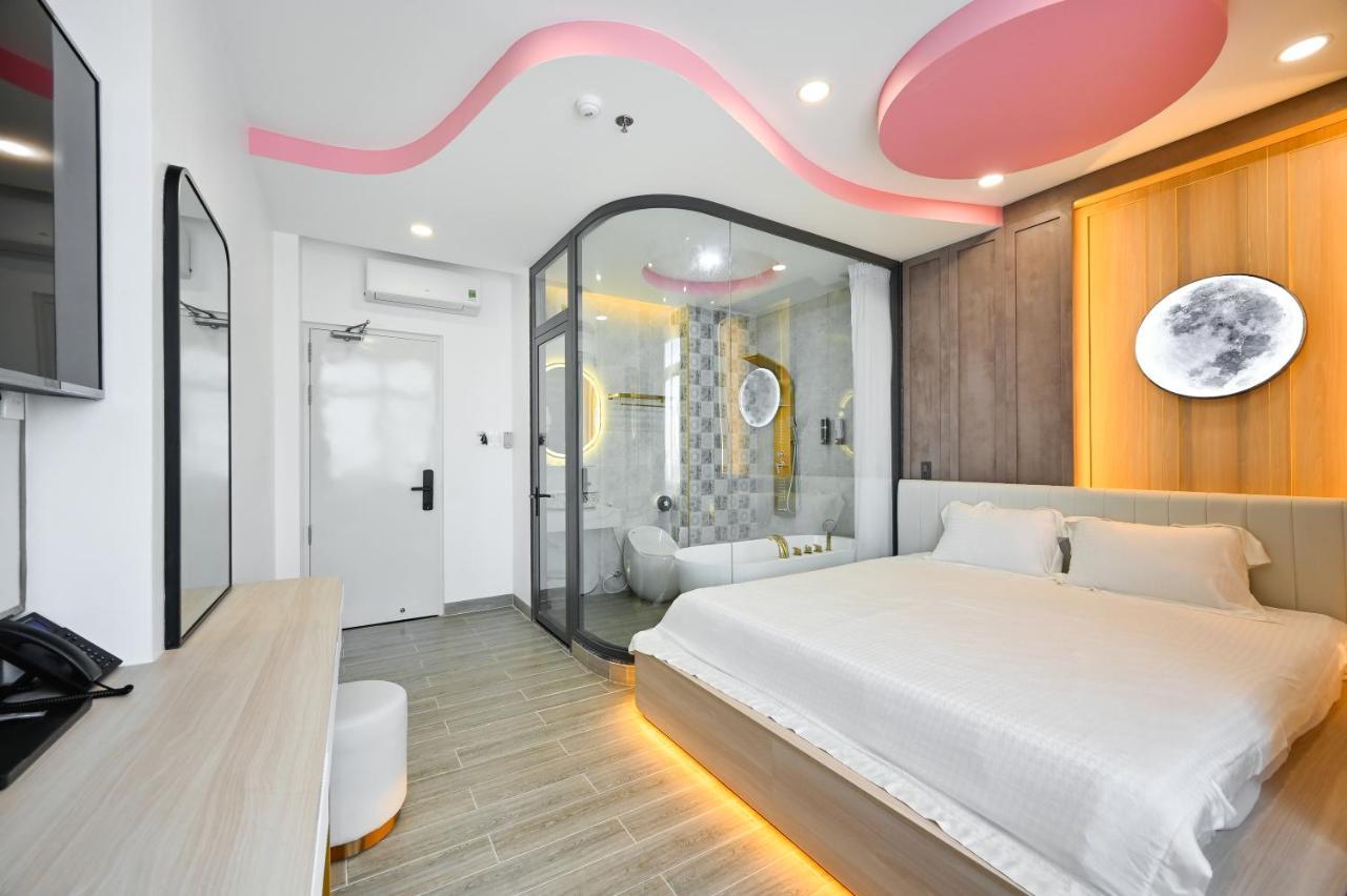Lotus Airport Hotel Saigon Ho Chi Minh-byen Eksteriør bilde