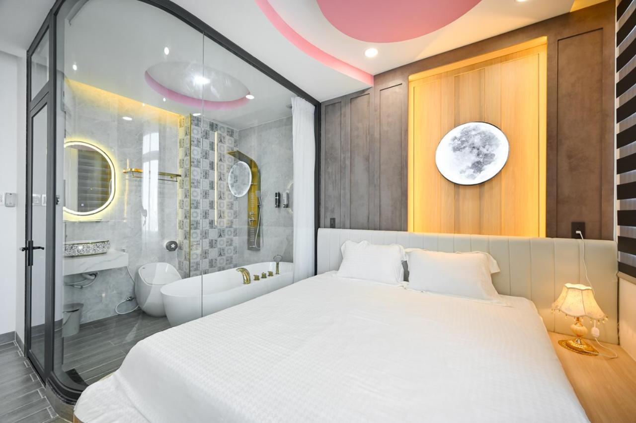 Lotus Airport Hotel Saigon Ho Chi Minh-byen Eksteriør bilde