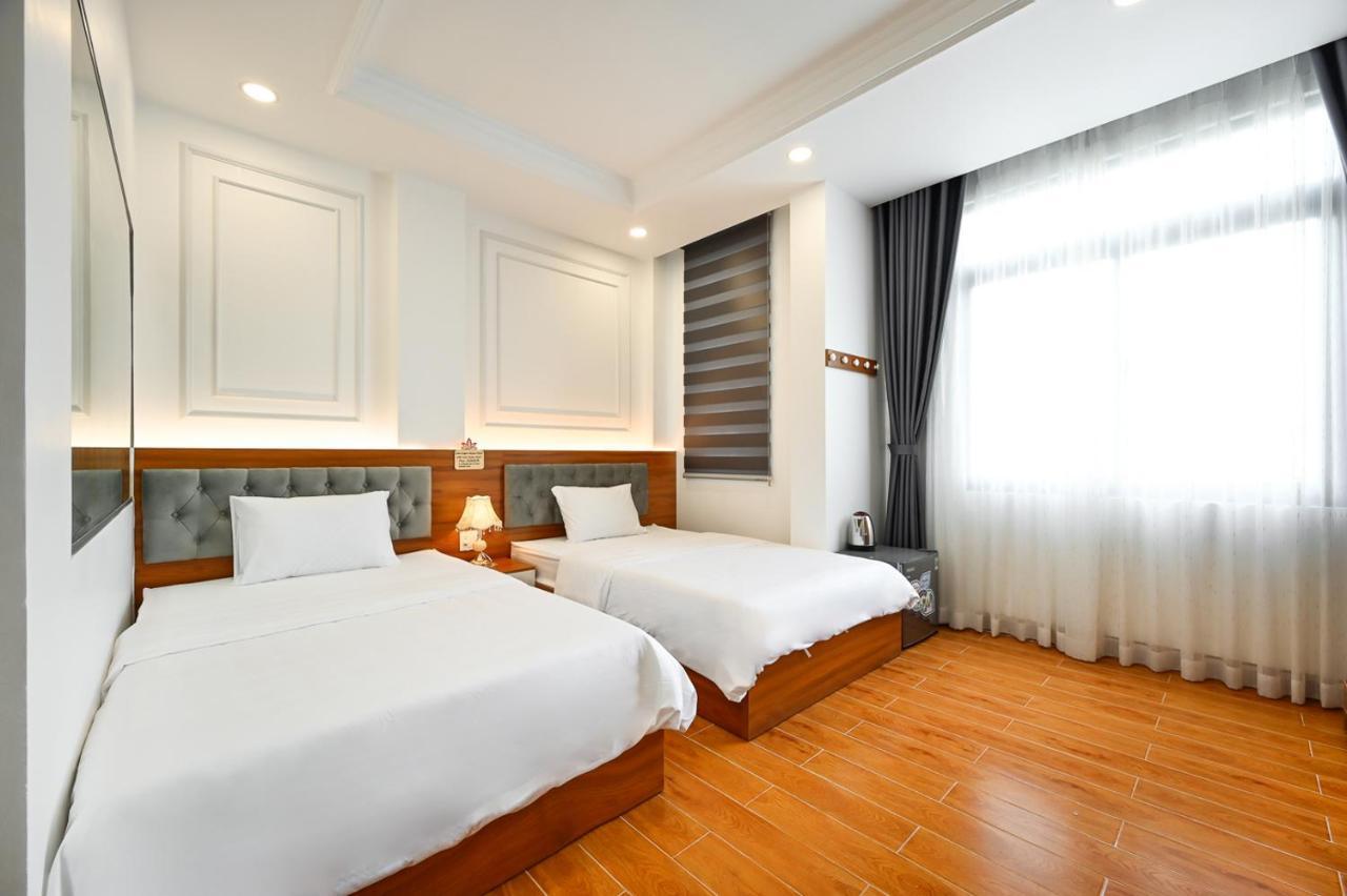Lotus Airport Hotel Saigon Ho Chi Minh-byen Eksteriør bilde