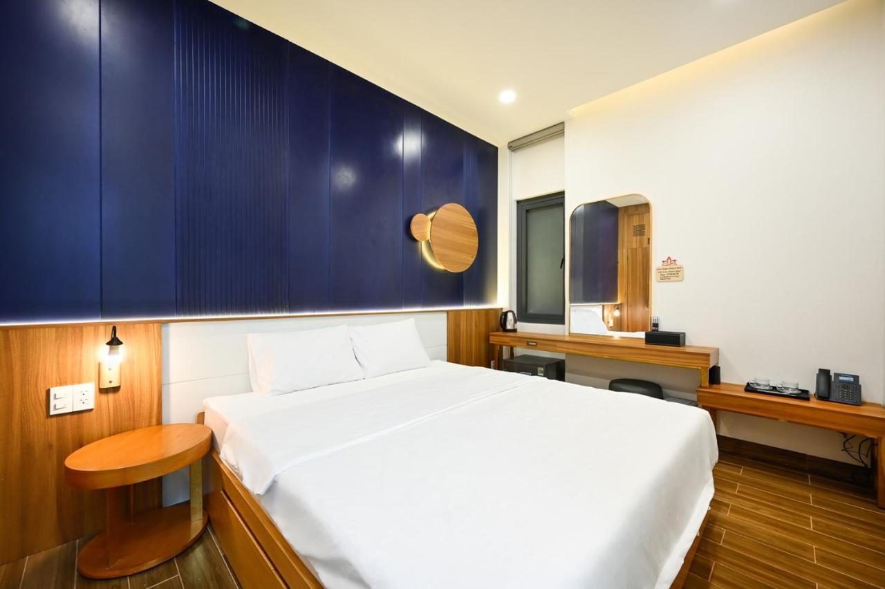 Lotus Airport Hotel Saigon Ho Chi Minh-byen Eksteriør bilde