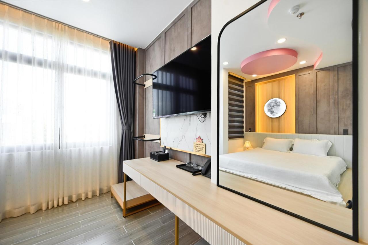 Lotus Airport Hotel Saigon Ho Chi Minh-byen Eksteriør bilde