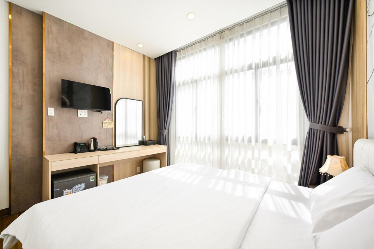 Lotus Airport Hotel Saigon Ho Chi Minh-byen Eksteriør bilde