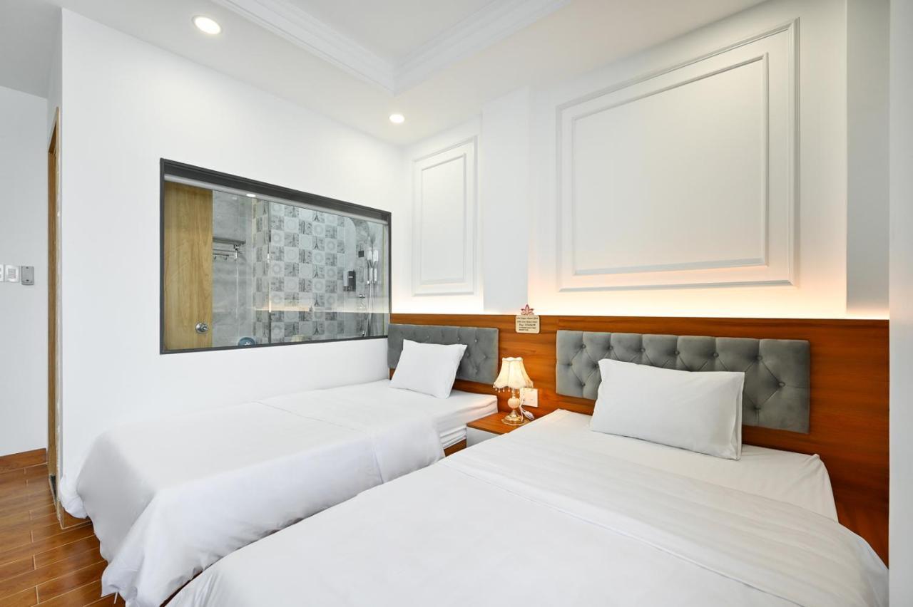 Lotus Airport Hotel Saigon Ho Chi Minh-byen Eksteriør bilde