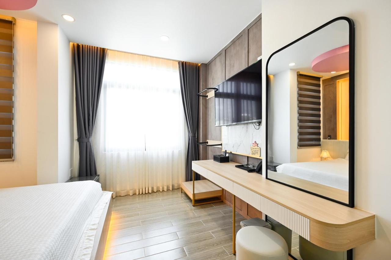 Lotus Airport Hotel Saigon Ho Chi Minh-byen Eksteriør bilde