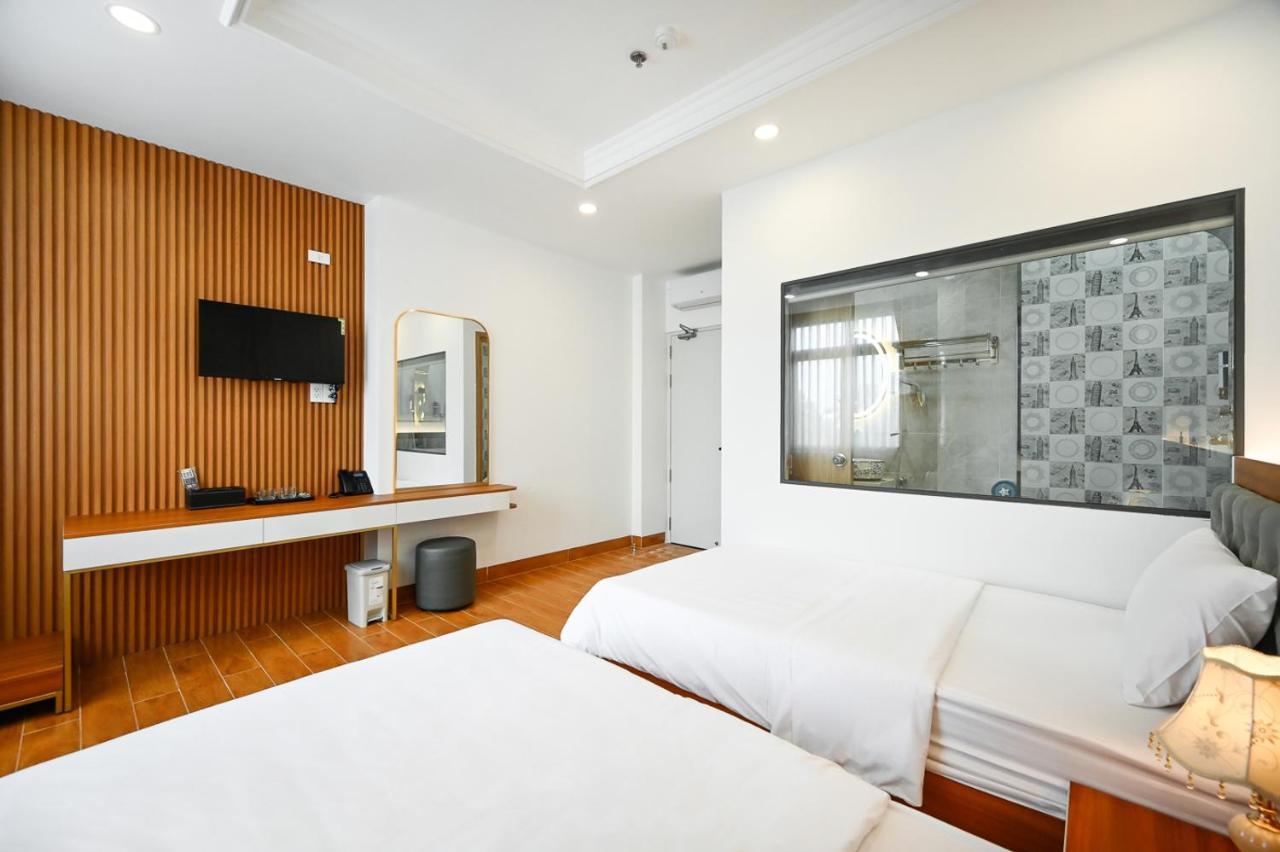 Lotus Airport Hotel Saigon Ho Chi Minh-byen Eksteriør bilde