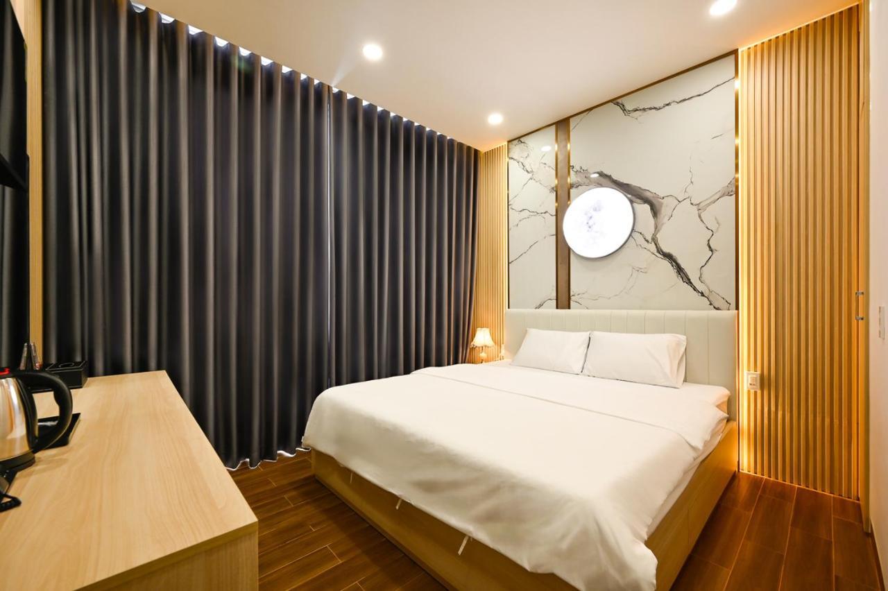 Lotus Airport Hotel Saigon Ho Chi Minh-byen Eksteriør bilde